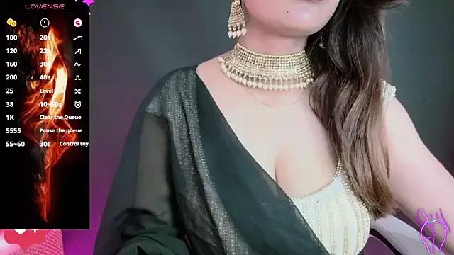 Photos of DesiZoya from StripChat is Freechat