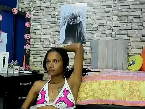 devilfiorella19 from StripChat is Freechat