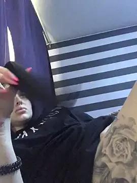devilstwo_1 from StripChat is Freechat
