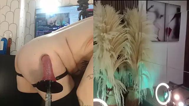 Diamond_Pink18 from StripChat is Freechat