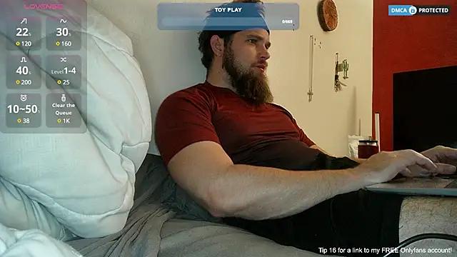 dikdowndaddy from StripChat