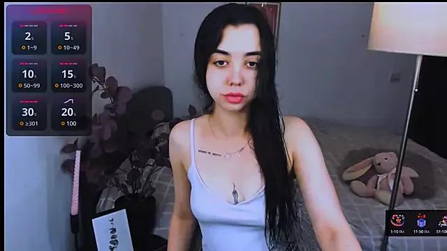 DilaraaMe from StripChat is Freechat