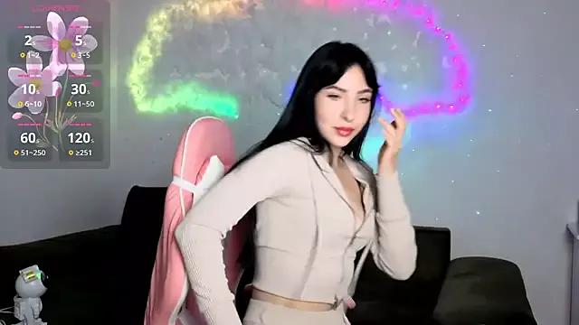 DilaraMollyss from StripChat is Freechat