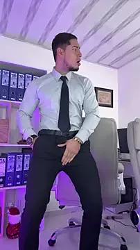 Dimitri_Colleman from StripChat