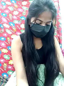 Dimpal_0 from StripChat is Freechat