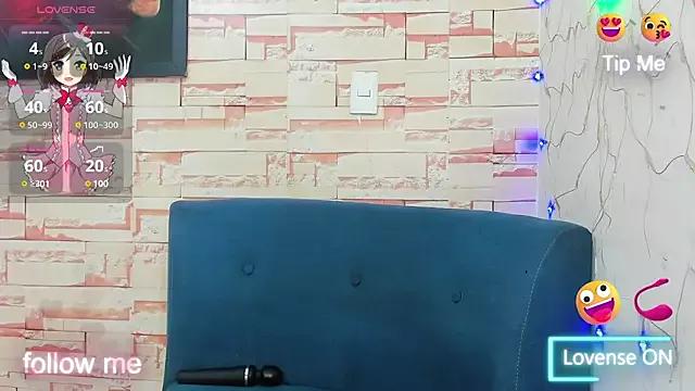 Dina_LOV from StripChat is Freechat