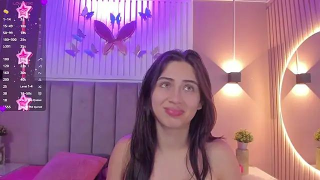 Photos of diosa_cristal from StripChat is Freechat