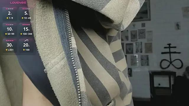 DiosaSexSymbol from StripChat is Freechat