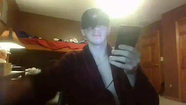 DirtyH4rry from StripChat is Freechat