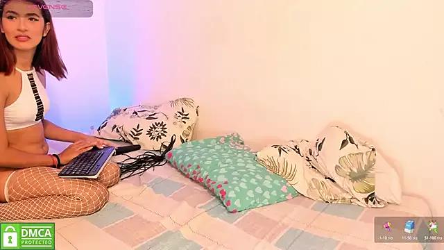 DirtySoulmates from StripChat is Freechat