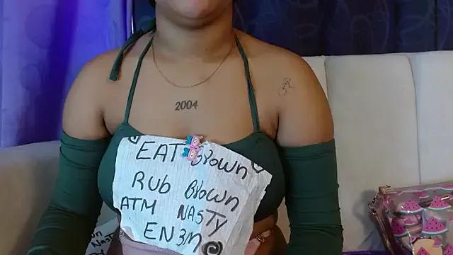 Disgusting_Ariel from StripChat is Freechat