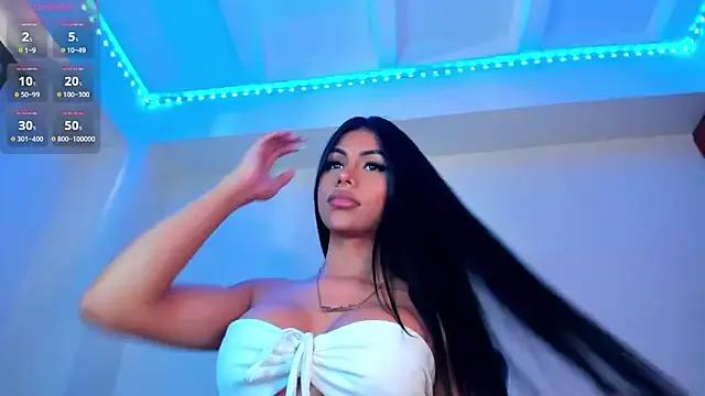 divinesalome from StripChat