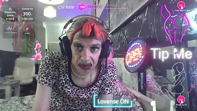 Doggyray44 from StripChat