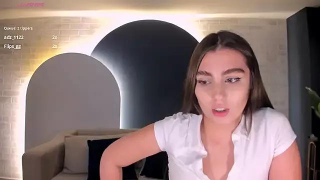 DolcieElliot from StripChat is Freechat
