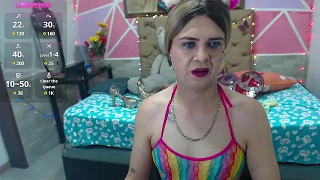 Dolldirtyxxx from StripChat