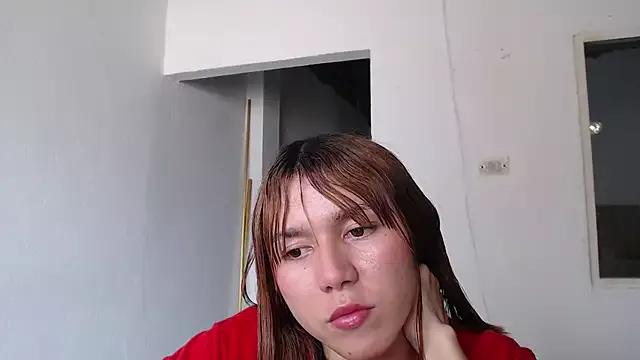 Dolly_Peach_ from StripChat is Freechat