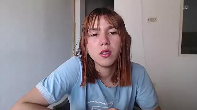 Dolly_Peach_ from StripChat is Freechat