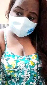 dolly_telugu01 from StripChat