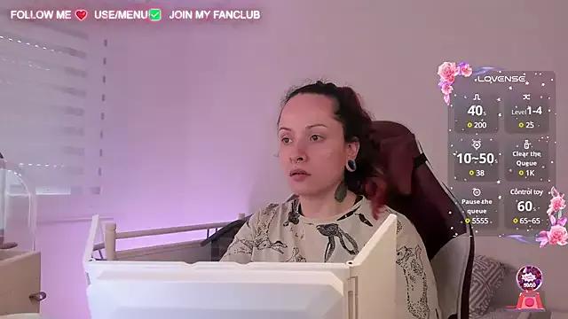 Domina_Deivis from StripChat is Freechat