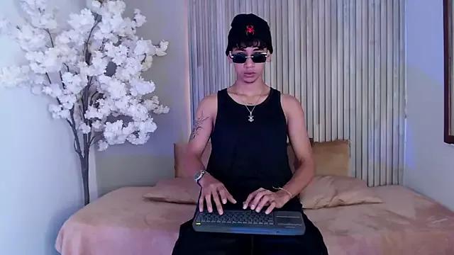 Dominic_ghost from StripChat is Freechat