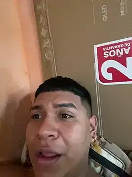 DominickSantiago_ from StripChat is Freechat