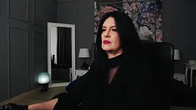 DomMelissaW from StripChat