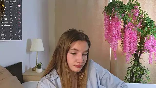 DonnaAndrews from StripChat is Freechat