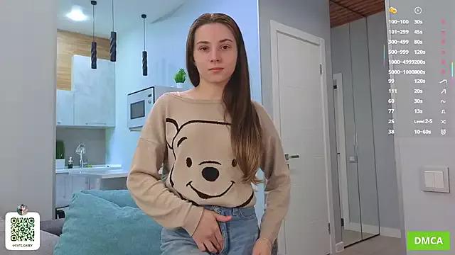DonnaBurkee from StripChat is Freechat