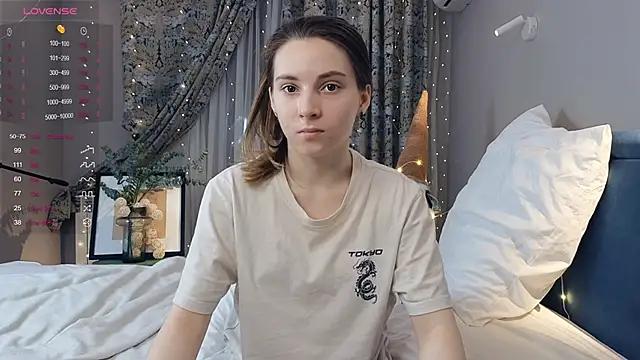 DonnaBurkee from StripChat