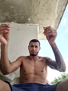 DrakeVega from StripChat is Freechat