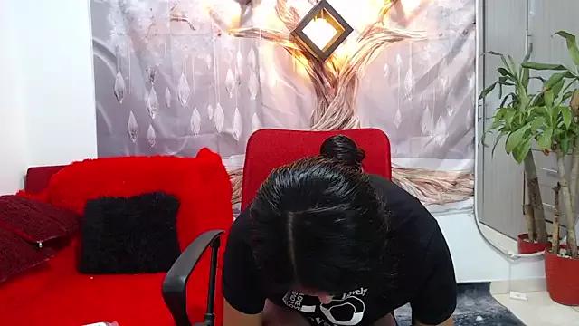 dulce_sky12 from StripChat is Freechat