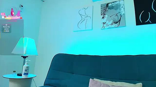 dulce_viixen from StripChat is Freechat
