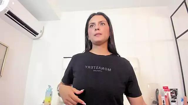 DulceColeman from StripChat is Freechat