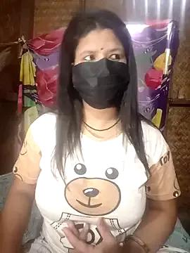 DuskyRoseX from StripChat is Freechat