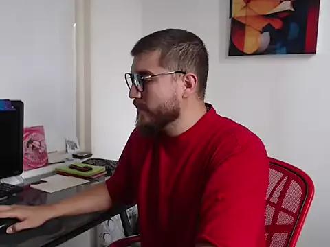 Dylanwish from StripChat is Freechat