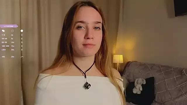 EarleneBrayton from StripChat is Freechat