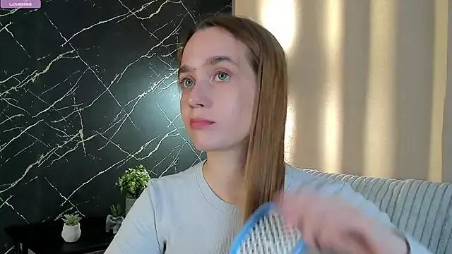 EarleneBrayton from StripChat is Freechat