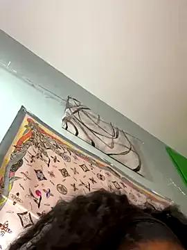 ebonycatlisaaaalime from StripChat is Freechat