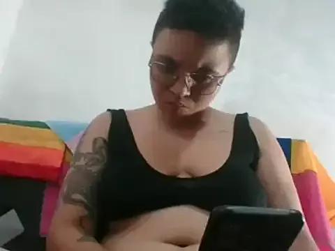 EdenJupiter from StripChat is Freechat