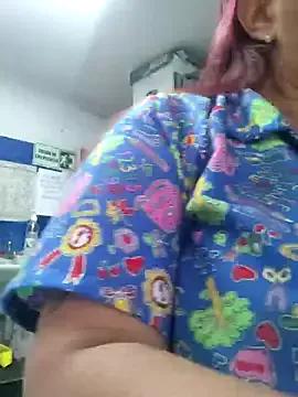Edged_Hot69 from StripChat is Freechat