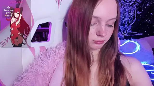effywalker from StripChat is Freechat