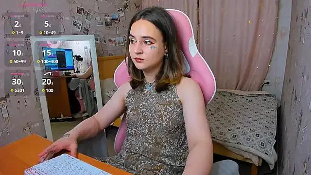 Elaine_Hard from StripChat is Freechat