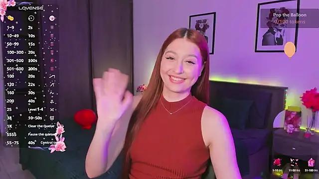EleanorePeach on StripChat 