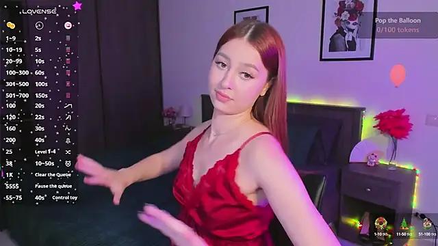 EleanorePeach on StripChat 