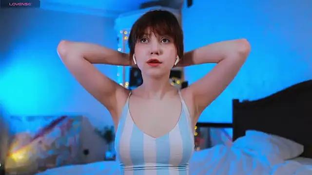 electric_babe from StripChat