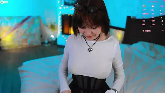 electric_babe from StripChat