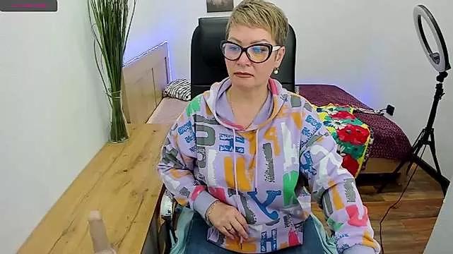 Elen_Fire from StripChat