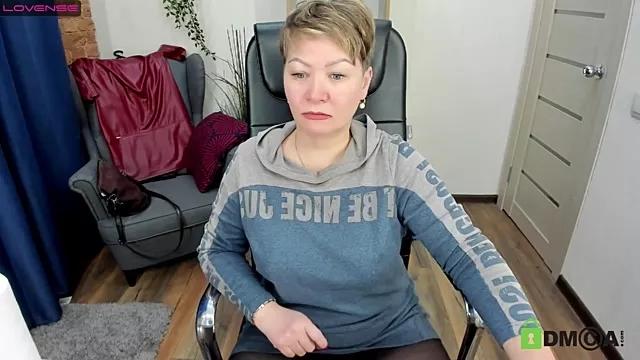 Elen_Fire from StripChat