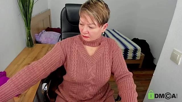 Elen_Fire from StripChat