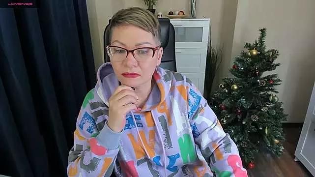 Elen_Fire from StripChat